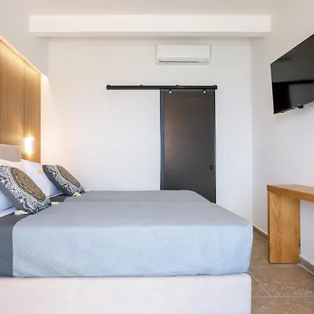 Apartment Kostas Beachfront Agios Gordios (Corfu)