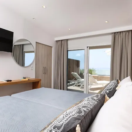 Apartmán Kostas Beachfront