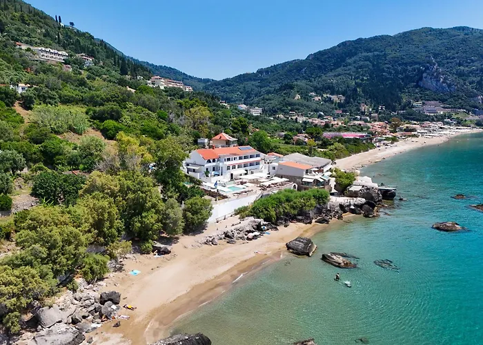 Kostas Beachfront *
