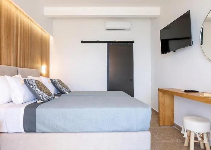 Apartament Kostas Beachfront Agios Gordios (Corfu)