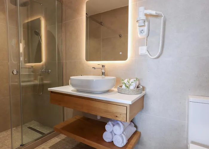 Apartament Kostas Beachfront *