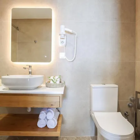 דירה Kostas Beachfront אגיוס גורדיוס