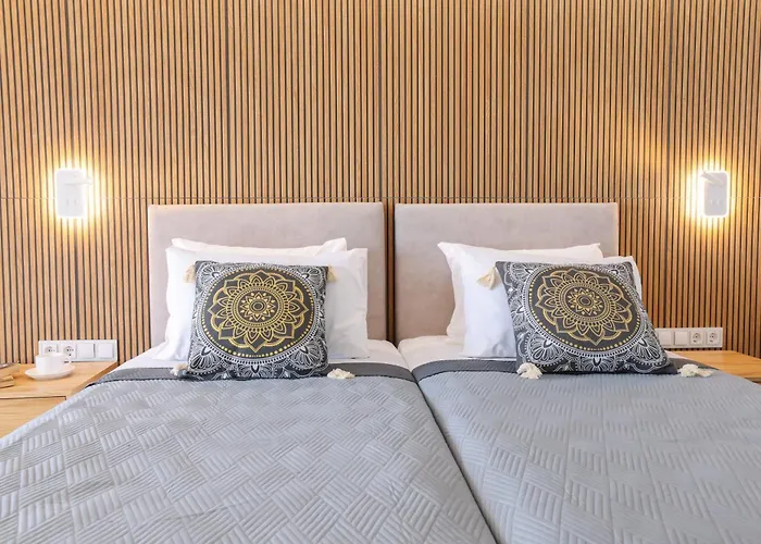 Apartment Kostas Beachfront *